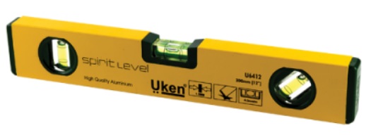 SPIRIT LEVEL 24 UKEN